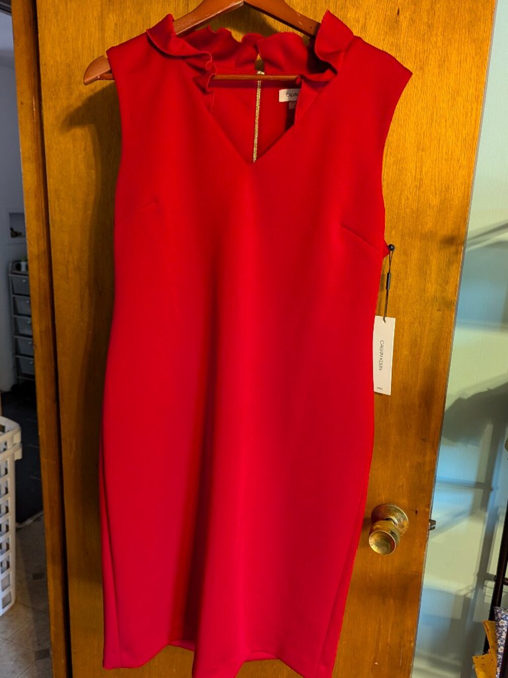 Calvin Klein cocktail dress